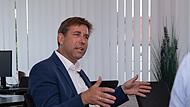 Hermann Ulm Landrat ForchheimForchheim & Fränkische Schweiz Forchheims Landrat Hermann Ulm spricht im exklusiven FT-Interview über die aktuelle Lage des Landkreises.