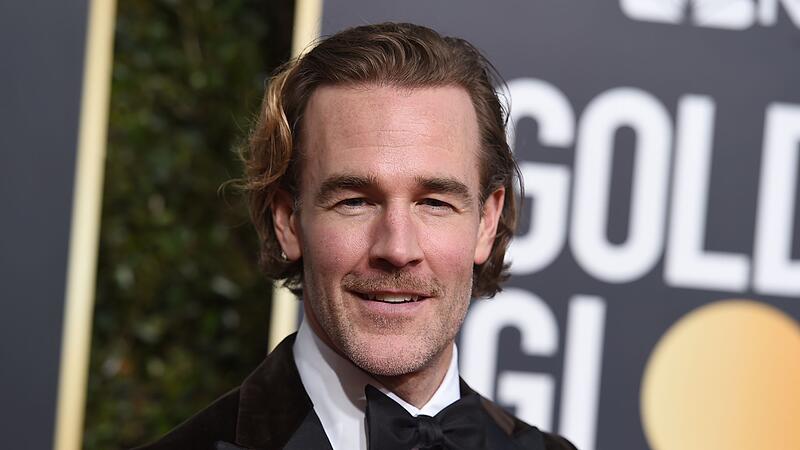 James Van Der Beek