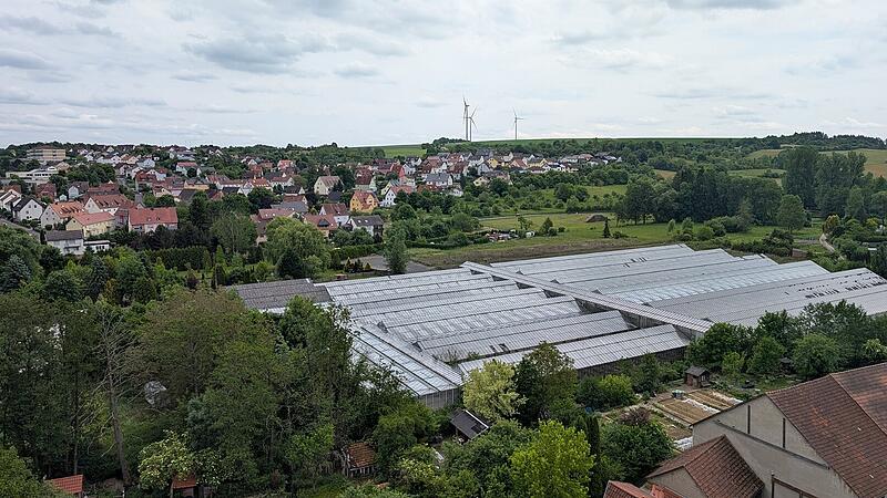 Treibhausareal M&uuml;nnerstadt