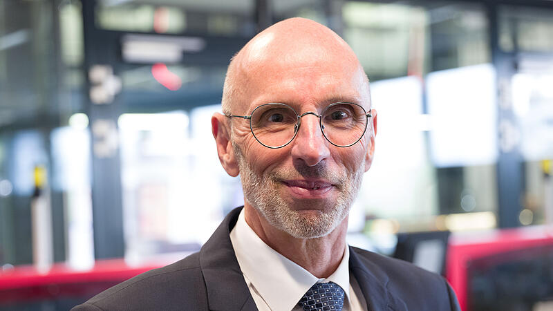 Walter Schweinsberg ist neuer Vorsitzender der  &bdquo;Freunde der Bamberger Symphoniker&ldquo;.