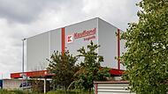 Bis zu 350 Besch&auml;ftigte im Kaufland-Logistiklager in Donnersdorf (Lkr. Schweinfurt) sollen ihre Arbeitspl&auml;tze verlieren.