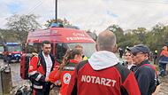 Sportbootunfall in Bamberg: F&uuml;nf Ruderer kentern in historischer Schleuse