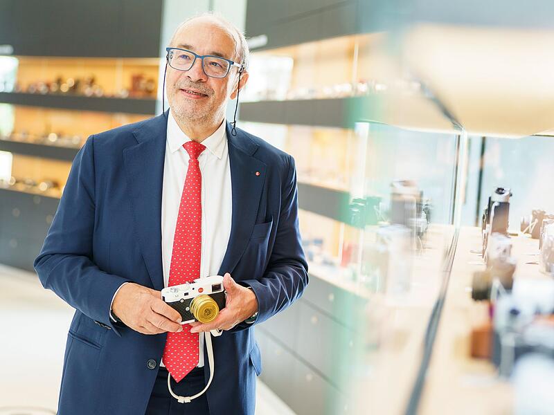 100 Jahre Leica 100 Jahre Leica