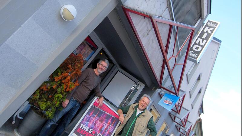 Im Capitol Kino  Zeil wird „The Social Experiment“  des gebürtigen Haßfurters Kai Steinmetz am 31. Oktober und 1. November gezeigt.