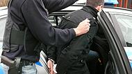 Festnahme Bundespolizei Festnahme Bundespolizei