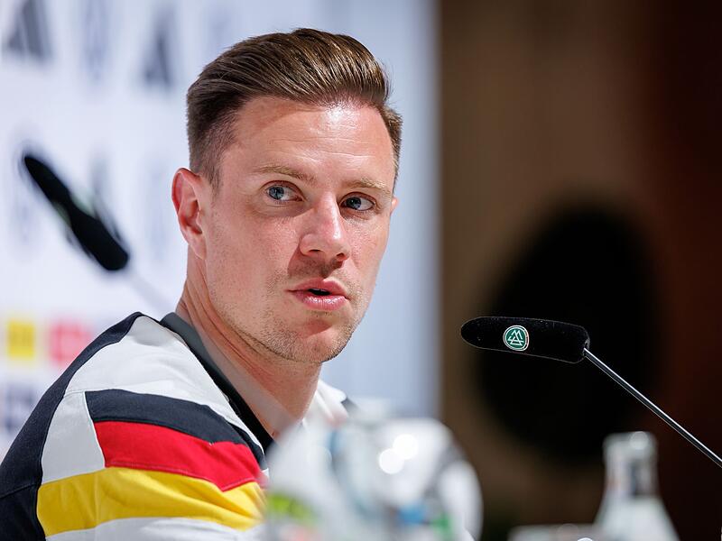 Marc-Andr&eacute; ter Stegen
