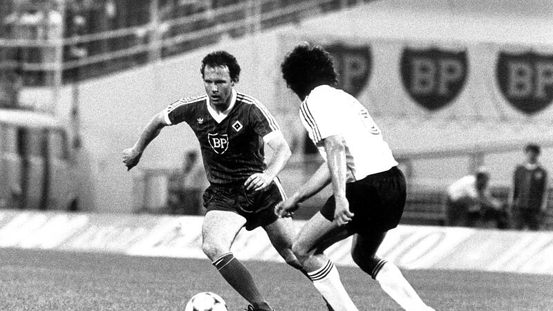 Franz Beckenbauer Franz Beckenbauer