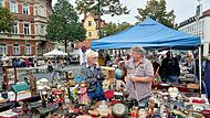 Antikmarkt Bamberg: Hier können Besucher nach Herzenslust Raritäten und Lieblingsstücken entdecken.Antikmarkt Bamberg feiert 25-jähriges Jubiläum Antikmarkt Bamberg: Hier können Besucher nach Herzenslust Raritäten und Lieblingsstücken entdecken.