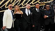 LA-Premiere von "Michael"