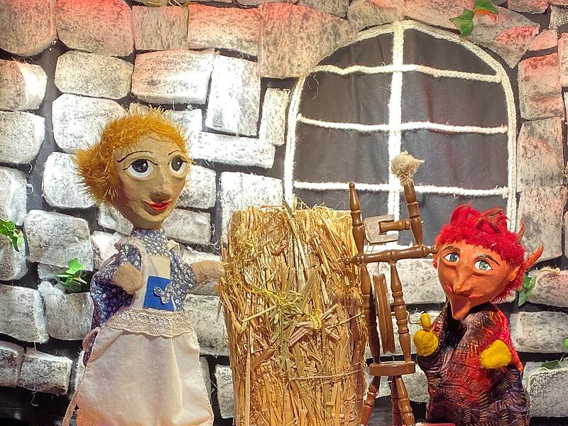 Puppentheater TeufelshöhleForchheim & Fränkische Schweiz