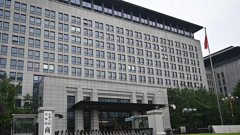 Chinas Handelsministerium