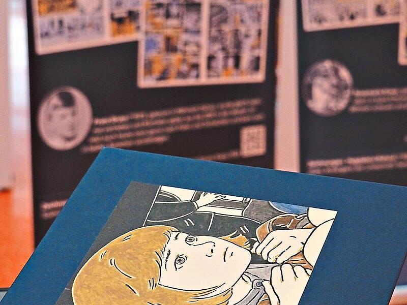 Die Vertreibung nach 1945 im literarischen Format der Graphic Novel H. Birke Die Vertreibung nach 1945 im literarischen Format der Graphic Novel H. Birke