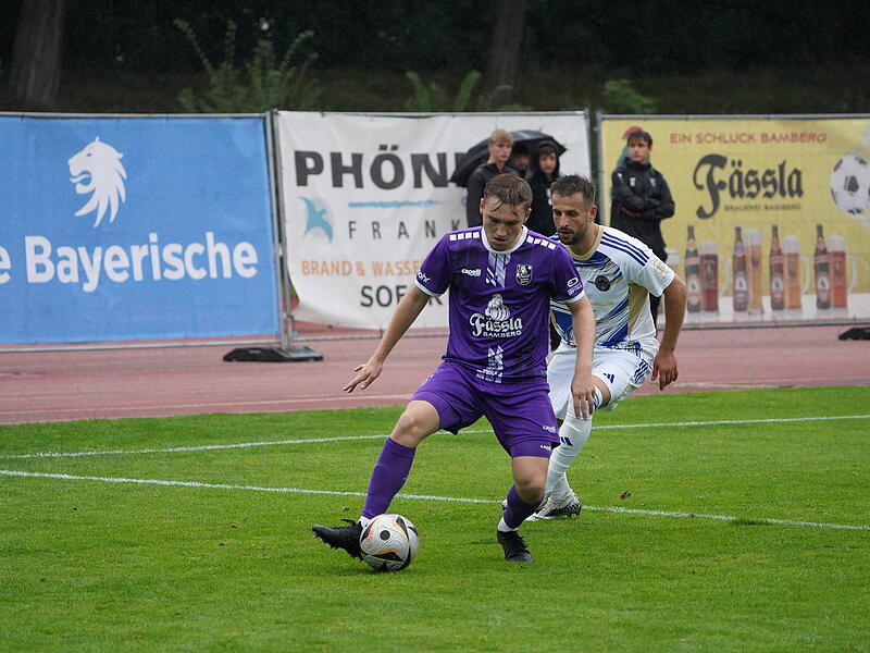 Delay Sports beim FC Eintracht BambergDelay Sports beim FC Eintracht Bamberg