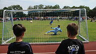 Lauertalcup beim TSV Ma&szlig;bach