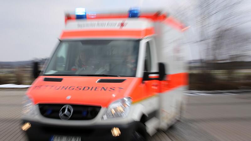 79Jähriger stirbt nach Unfall 79Jähriger stirbt nach Unfall