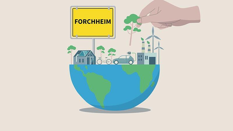 Die Stadt Forchheim soll bald ein integriertes Klimaschutzkonzept bekommen. Über dessen Nutzen ist  sich die lokale Politik  einig. Doch über das Wie scheiden sich die Geister. Was geplant ist – und was noch fehlt.Forchheim & Fränkische Schweiz