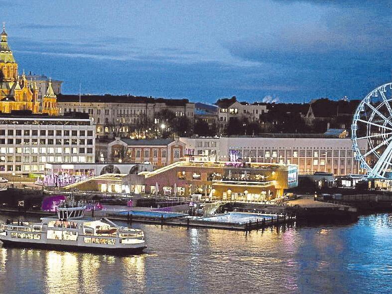 Helsinki heizt als erste europäische Metropole klimaneutral. Doch Fernwärme und Strom sind nur halb so teuer wie in Deutschland.