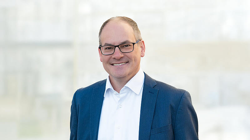 Ralph Behringer ist neuer B&uuml;rgermeister von Altendorf.