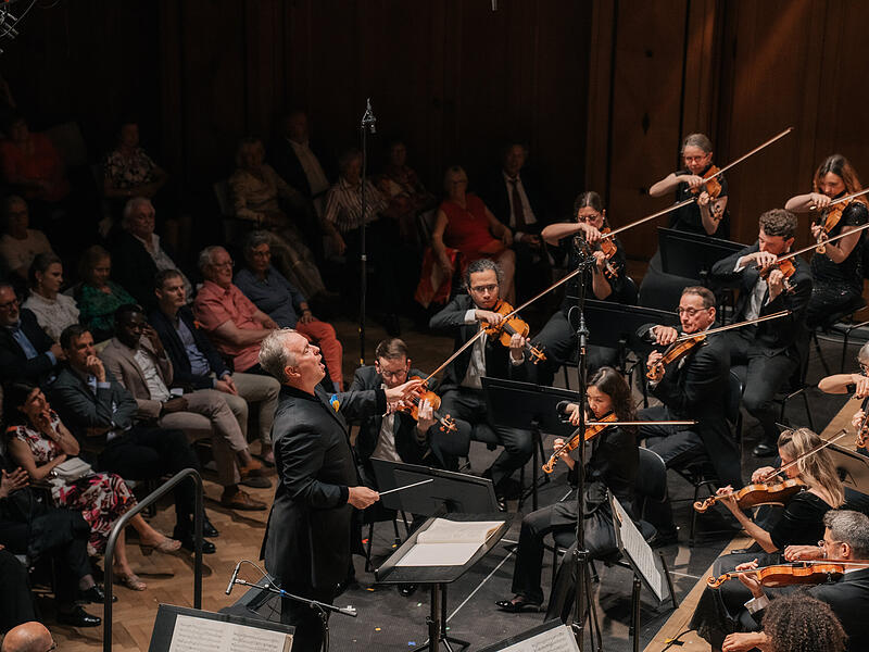 BBC Symphony OrchestraEr&ouml;ffnung Kissinger Sommer 2024