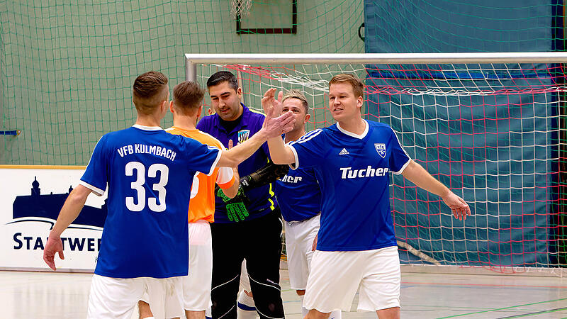 Katzbachtal-Cup 2025 des TSV 08 Kulmbach f&uuml;r AltligaKatzbachtal-Cup 2025 des TSV 08 Kulmbach f&uuml;r Altliga