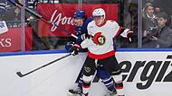 NHL-Star Tim Stützle