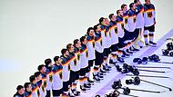 Eishockey-WM: Norwegen - Deutschland