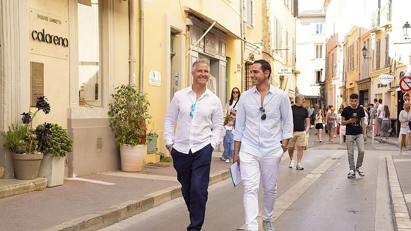Streaming- und TV-Ausblick - Sky - "Ralf & Étienne: Wir sagen Ja" Streaming- und TV-Ausblick - Sky - "Ralf & Étienne: Wir sagen Ja"