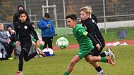 Jugendfußball aus der Bezirksoberliga Jugendfußball aus der Bezirksoberliga