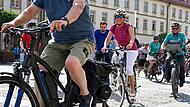 Am Sonntag startet das Stadtradeln.