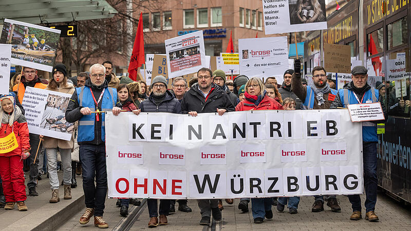 Betriebsrat: Brose W&uuml;rzburg macht Millionenrendite