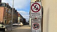 Waffen- und Feuerwerksverbotszone in Bayreuth