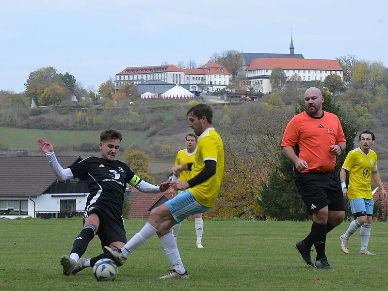 Die Spiele der A-Klasse Rhön 1