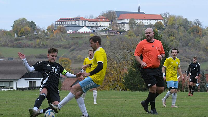 Die Spiele der A-Klasse Rh&ouml;n 1