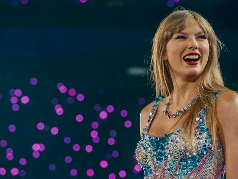 Streaming Ausblick - ZDF - "Becoming Taylor Swift" Streaming Ausblick - ZDF - "Becoming Taylor Swift"
