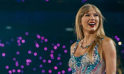 Streaming Ausblick - ZDF - "Becoming Taylor Swift" Streaming Ausblick - ZDF - "Becoming Taylor Swift"
