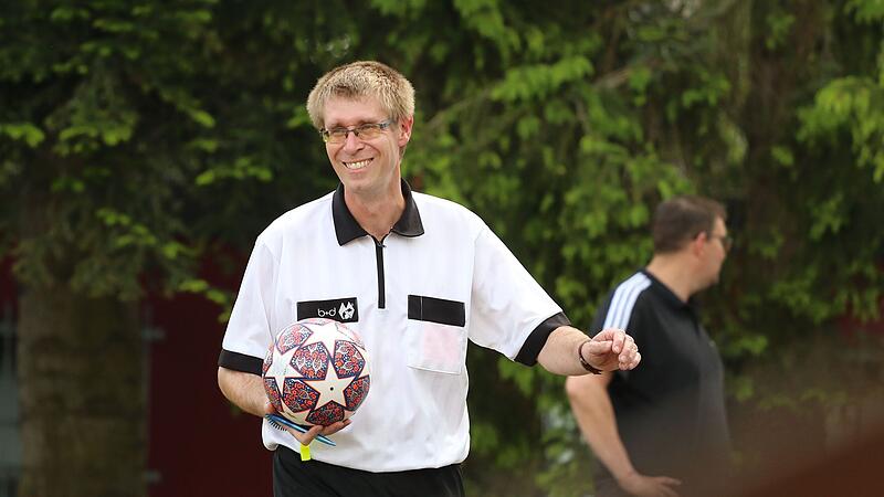 Tobias K&ouml;rner will es wissen: Der 41-J&auml;hrige kandidiert als Kreisspielleiter im Kreis ER/PEG.