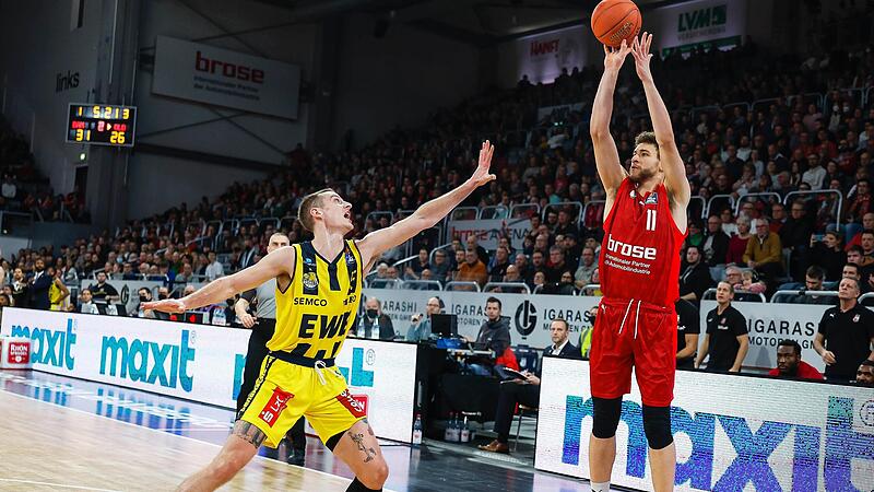 Hat in der laufenden Saison noch keinen Touch von außen: Kevin Wohlrath