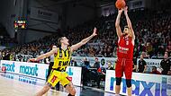 Hat in der laufenden Saison noch keinen Touch von außen: Kevin Wohlrath