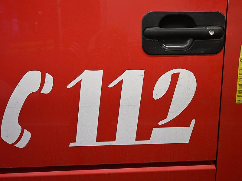 Feuerwehr-Einsatzwagen