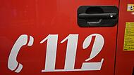 Feuerwehr-Einsatzwagen