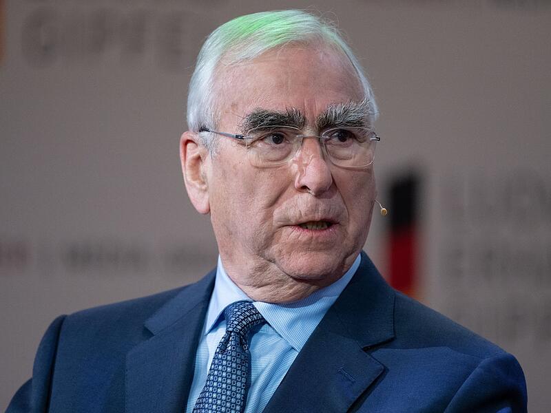 Beginn Ludwig-Erhard-Gipfel