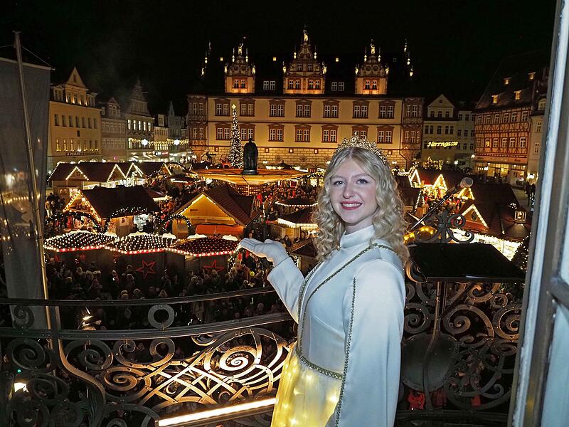 Christkind Penelope K&uuml;hne