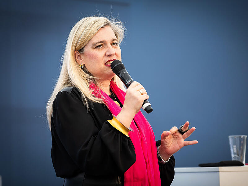 Melanie Huml OB Kandidatur Melanie Huml OB Kandidatur