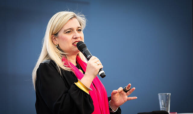 Melanie Huml OB Kandidatur Melanie Huml OB Kandidatur