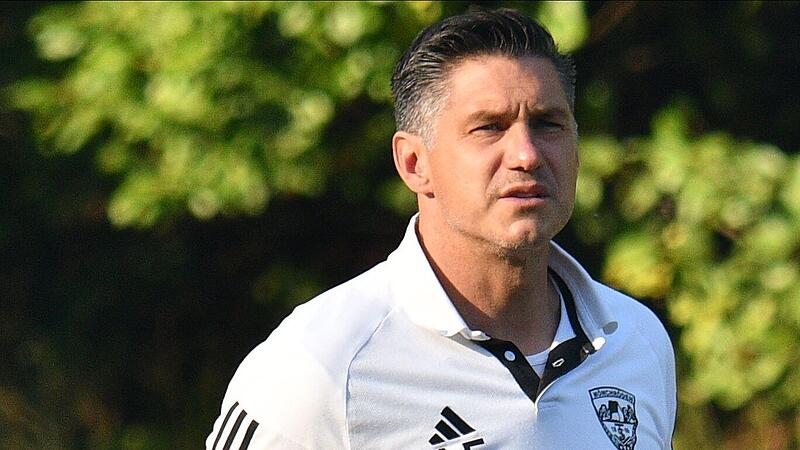 Achim Engel und sein TSV gastieren am Samstag beim SV Vatanspor Aschaffenburg.