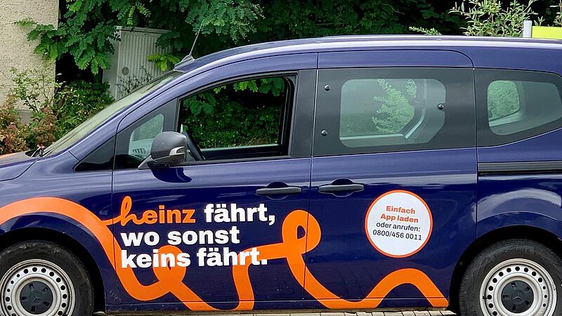 Callheinz ist künftig auch in Hofheim, Bundorf und Ermershausen unterwegs. Callheinz ist künftig auch in Hofheim, Bundorf und Ermershausen unterwegs.