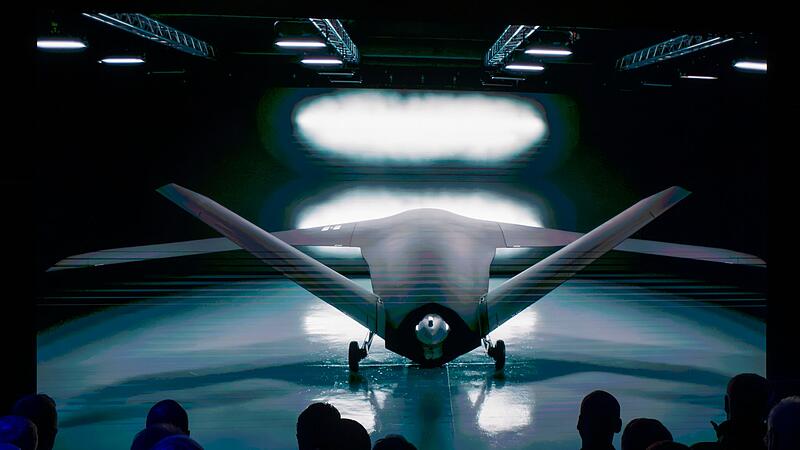 Autonomes Kampfflugzeug CA-1 Europa Autonomes Kampfflugzeug CA-1 Europa