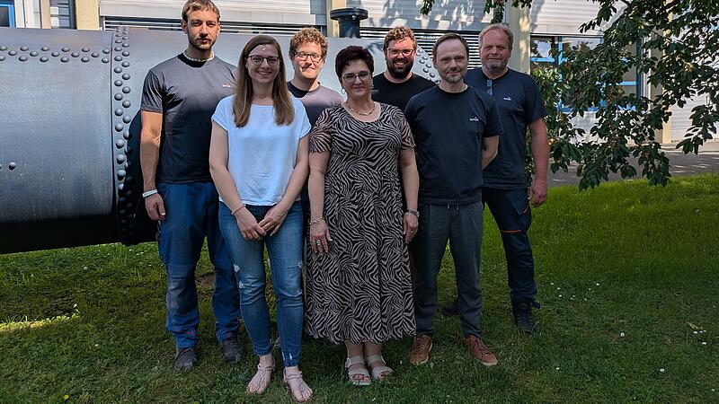 Ausbildungsteam SPIE Wiegel GmbH