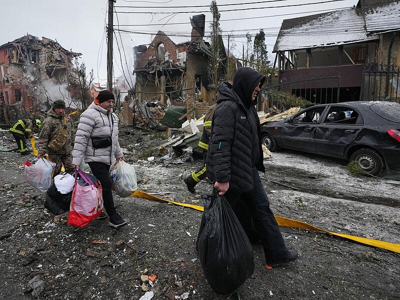 Ukraine-Krieg - Kiew