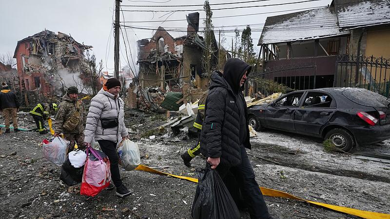 Ukraine-Krieg - Kiew